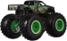 HOT WHEELS MONSTER TRUCKS SKELETON CREW 1:64 SAMOCHODZIK AUTKO MATTEL