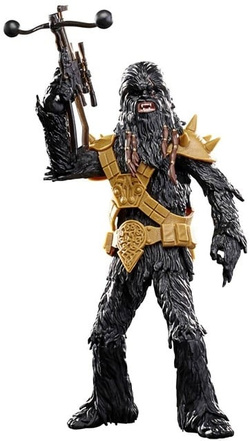 STAR WARS BLACK KRRSANTAN FIGURKA GWIEZDNE WOJNY BLACK SERIES ARCHIVE
