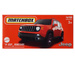 MATCHBOX JEEP RENEGADE 2019 SAMOCHODZIK METALOWY MATTEL AUTKO RESORAK