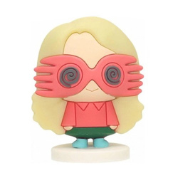 HARRY POTTER LUNA LOVEGOOD FIGURKA PVC CZARODZIEJ WIZARDING WORLD