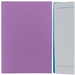 ZESZYT W PRZERYWANE LINIE A5 30 KARTEK NA ZAMÓWIENIE KREDOWY FIOLETOWY