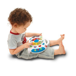 INTERAKTYWNA KSIĄŻECZKA MÓWIĄCA POLSKI ANGIELSKI WINFUN MELODIE SŁOWKA QUIZ