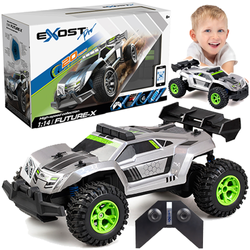 WYŚCIGÓWKA SAMOCHÓD ZDALNIE STEROWANY PRO FUTURE X AUTO R/C PILOT EXOST