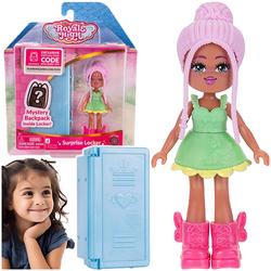LALKA ROYALE HIGH FIGURKA NATURE FAIRY SURPRISE LOCKER SZAFA AKCESORIA