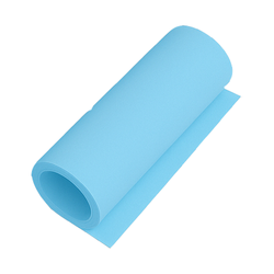 BRYSTOL A1 KARTON PAPIER 86X61 CM JASNY NIEBIESKI BŁĘKITNY