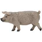 SCHLEICH ŚWINIA FIGURKA KOLEKCJONERSKA RĘCZNIE MALOWANA FARMA ZWIERZĘTA