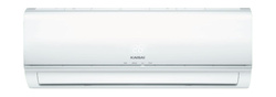 KLIMATYZATOR ŚCIENNY KAISAI ECO 3,5kW GRZANIE ZESTAW MONTAŻOWY 3MB - 5 szt