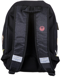 PLECAK SZKOLNY ANGRY BIRDS STAR WARS USZTYWNIONE PLECY ST.MAJEWSKI