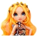 RAINBOW HIGH - MODNA LALKA POPPY ROWAN (ORANGE)