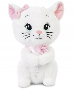 KOTEK PLUSZAK MASKOTKA DO DEKOROWANIA MIAUCZY ZABAWKA KREATYWNA NATALIA