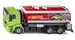 CIĘŻARÓWKA CYSTERNA MAN LKW MODEL KOLEKCJONERSKI SAMOCHÓD SIKU 1716