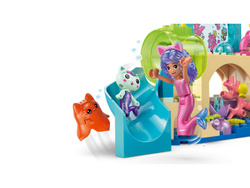 LEGO KOCI DOMEK GABI PODOWDNA PRZYGODA SYRENKI GABBY'S DOLLHOUSE 11204