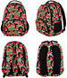 3W1 PLECAK I PIÓRNIK ST.RIGHT WATERMELON + GRATIS