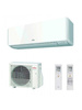  KLIMATYZACJA FUJITSU STANDARD 7,1kW 70m2 ZESTAW
