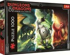PUZZLE 1000 EL. DUNGEONS & DRAGONS 10763 - TREFL