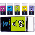 GUMKA DO ŚCIERANIA MAZANIA ASTRA SMART S SZKOLNA MIĘKKA BUŹKI - 5 sztuk