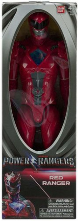 FIGURKA POWER RANGERS - RED RANGER 31 cm