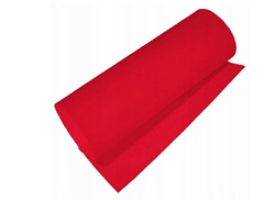 BRYSTOL A1 KARTON PAPIER 86X61 CM CZERWONY