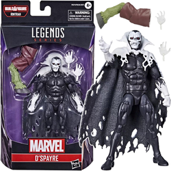 FIGURKA RUCHOMA MARVEL LEGENDS D'SPAYRE F0374 16CM
