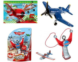 3W1 PUZZLE DUSTY CHUPACABRA PROCA + SAMOLOT PLANES