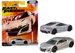 HOT WHEELS PREMIUM ACURA NSX '17 FAST AND FURIOUS REAL RIDERS AUTKO MATTEL