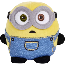 MASKOTKA PLUSZAK MINIONKI BOB Z DŹWIĘKIEM MATTEL
