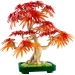 LEGO BOTANICALS JAPOŃSKI KLON PALMOWY BONSAI DRZEWKO KLOCKI 474 EL. 10348