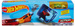 HOT WHEELS WYRZUTNIA FLIP FLIPPER + AUTKO MATTEL
