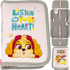 PIÓRNIK DWUKLAPKOWY ROZKŁADANY PSI PATROL STARPAK