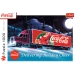 PUZZLE 1000 COCA COLA ŚWIĄTECZNA CIĘŻARÓWKA BOŻE NARODZENIE TREFL 10941
