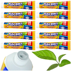 KLEJ SZKOLNY BIAŁY W TUBIE 45ml O ZAPACHU ZIELONEJ HERBATY ASTRA - 10 sztuk