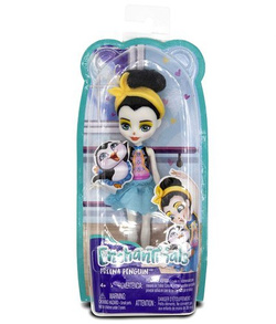 ENCHANTIMALS LALKA BALETNICA PINGWIN - PREENA