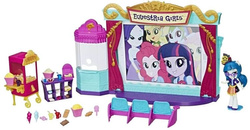 LITTLE PONY EQUESTRIA GIRLS ZESTAW KINOWY JUNIPER