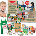 ARTYKUŁY SKLEPOWE ZESTAW SPRZEDAWCY PRODUKTY SPOŻYWCZE MELISSA AND DOUG