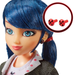 LALKA FIGURKA STRÓJ MIRACULOUS BIEDRONKA MARINETTE