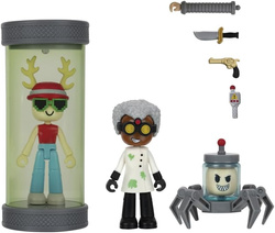 DEV SERIES MURDER MYSTERY 2 FIGURKI RESEARCH FACILITY KOD DO GRY MM2 ROBLOX