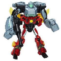 TRANSFORMERS EARTHSPARK TERRAN TWITCH ROBBY MALTO ZESTAW FIGUREK HASBRO