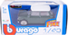 MINI COOPER S ZIELONY SAMOCHÓD METALOWY AUTO MODEL BBURAGO 1:43