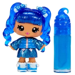 YUMMILAND LALKA LALECZKA Z BŁYSZCZYKIEM DO UST RORY BLUEBERRY JAGODA