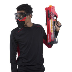 NERF RIVAL ZEUS MXV-1200 - WYRZUTNIA NA KULKI