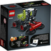 KLOCKI LEGO TECHNIC CLAAS XERION  42102
