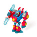 SUPER THINGS ROBOT POJAZD 2w1 TURBO WARRIOR POWER RUCHOMA FIGURKA SUPERBOT