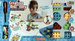 MOZAIKA UKŁADANKA WKRĘCANKA ROZKRĘCANKA PUZZLE 310