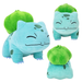 MASKOTKA POKEMON BULBASAUR PLUSZAK PRZYTULANKA