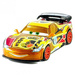 SAMOCHÓD AUTA CARS NEON METAL MIGUEL CAMINO MATTEL