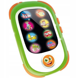 INTERAKTYWNY SMARTFON TELEFON DLA DZIECI CAROTINA