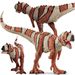 FIGURKA SCHLEICH 15032 DUŻY DINOZAUR - MAŻUNGAZAUR