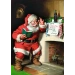 PUZZLE 1000 COCA COLA MIKOŁAJ PRZY KOMINKU BOŻE NARODZENIE TREFL 10922