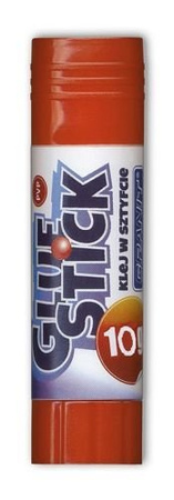 KLEJ W SZTYFCIE GLUE STICK PVP 10 G - GRANIT