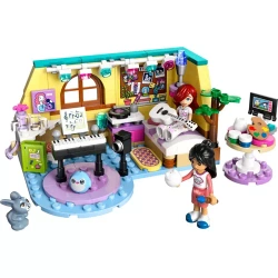 LEGO FRIENDS POKÓJ PAISLEY FIGURKI AKCESORIA 199 ELEMENTÓW 42647